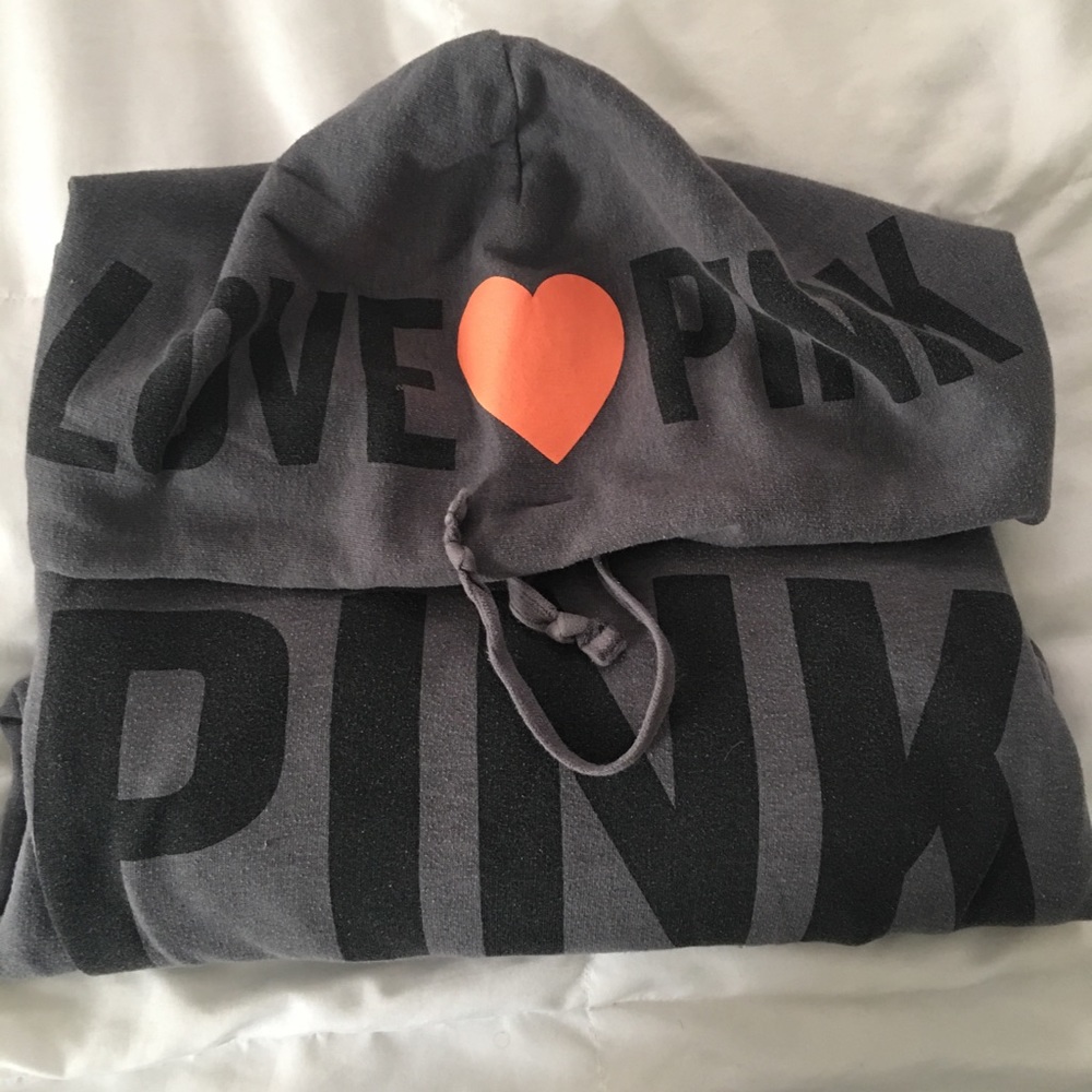 PINK hoodie